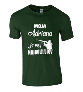 Moja Adriana Je Moj Najbolji Ulov