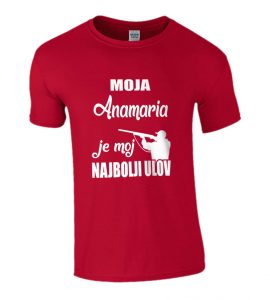 Moja Anamaria Je Moj Najbolji Ulov