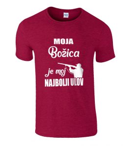 Moja Božica Je Moj Najbolji Ulov
