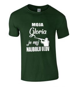 Moja Gloria Je Moj Najbolji Ulov