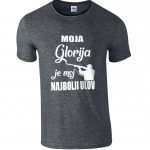 Moja Glorija Je Moj Najbolji Ulov