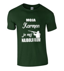 Moja Karmen Je Moj Najbolji Ulov