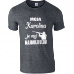 Moja Karolina Je Moj Najbolji Ulov