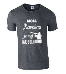 Moja Karolina Je Moj Najbolji Ulov