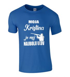 Moja Kristina Je Moj Najbolji Ulov