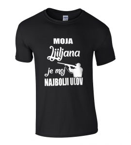 Moja Ljiljana Je Moj Najbolji Ulov