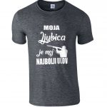 Moja Ljubica Je Moj Najbolji Ulov