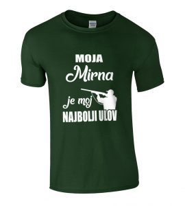 Moja Mirna Je Moj Najbolji Ulov