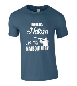 Moja Nataša Je Moj Najbolji Ulov