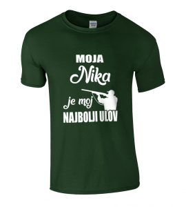 Moja Nika Je Moj Najbolji Ulov