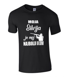Moja Silvija Je Moj Najbolji Ulov