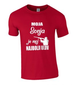 Moja Sonja Je Moj Najbolji Ulov