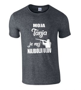 Moja Tanja Je Moj Najbolji Ulov