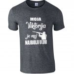 Moja Viktorija Je Moj Najbolji Ulov