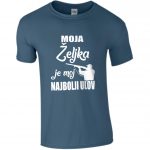 Moja Željka Je Moj Najbolji Ulov