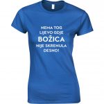 Nema Tog Lijevo Gdje Božica Nije Skrenula Desno