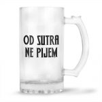 Od Sutra Ne Pijem