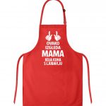 Ovako Izgleda Najbolja Mama Koja Kuha S Ljubavlju