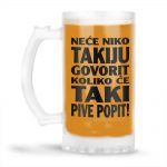 Neće Niko Takiju Govorit Koliko Će Taki Pive Popit - Slika 4