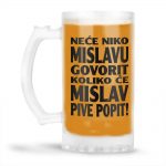 Neće Niko Mislavu Govorit Koliko Će Mislav Pive Popit - Slika 4