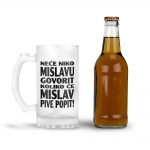 Neće Niko Mislavu Govorit Koliko Će Mislav Pive Popit - Slika 3