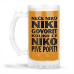 Neće Niko Niki Govorit Koliko Će Niko Pive Popit - Slika 4