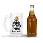 Pivo Ne Pita Pivo Razumije - Slika 3