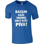Razum Kaže Trening Srce Kaže Piva