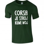 Corsa Je Stroj Kume Moj