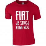 Fiat Je Stroj Kume Moj