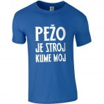 Pežo Je Stroj Kume Moj