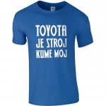 Toyota Je Stroj Kume Moj