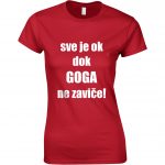 Sve Je OK Dok Goga Ne Zaviče