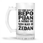 Svi Vide Kad Je Bepo Pijan A Nitko Ne Vidi Kad Je Žedan - Slika 2