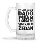 Svi Vide Kad Je Dado Pijan A Nitko Ne Vidi Kad Je Žedan - Slika 2