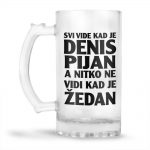 Svi Vide Kad Je Denis Pijan A Nitko Ne Vidi Kad Je Žedan - Slika 2