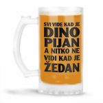 Svi Vide Kad Je Dino Pijan A Nitko Ne Vidi Kad Je Žedan - Slika 4