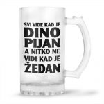 Svi Vide Kad Je Dino Pijan A Nitko Ne Vidi Kad Je Žedan