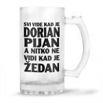 Svi Vide Kad Je Dorian Pijan A Nitko Ne Vidi Kad Je Žedan