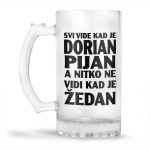 Svi Vide Kad Je Dorian Pijan A Nitko Ne Vidi Kad Je Žedan - Slika 2