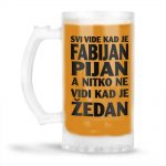 Svi Vide Kad Je Fabijan Pijan A Nitko Ne Vidi Kad Je Žedan - Slika 4