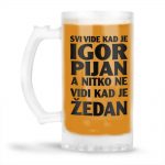 Svi Vide Kad Je Igor Pijan A Nitko Ne Vidi Kad Je Žedan - Slika 4