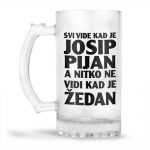 Svi Vide Kad Je Josip Pijan A Nitko Ne Vidi Kad Je Žedan - Slika 2