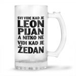 Svi Vide Kad Je Leon Pijan A Nitko Ne Vidi Kad Je Žedan