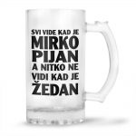 Svi Vide Kad Je Mirko Pijan A Nitko Ne Vidi Kad Je Žedan
