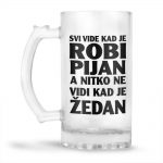 Svi Vide Kad Je Robi Pijan A Nitko Ne Vidi Kad Je Žedan - Slika 2