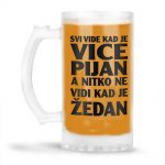 Svi Vide Kad Je Vice Pijan A Nitko Ne Vidi Kad Je Žedan - Slika 4