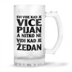 Svi Vide Kad Je Vice Pijan A Nitko Ne Vidi Kad Je Žedan