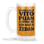 Svi Vide Kad Je Vito Pijan A Nitko Ne Vidi Kad Je Žedan - Slika 4