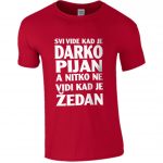 Svi Vide Kad Je Darko Pijan A Nitko Ne Vidi Kad Je Žedan
